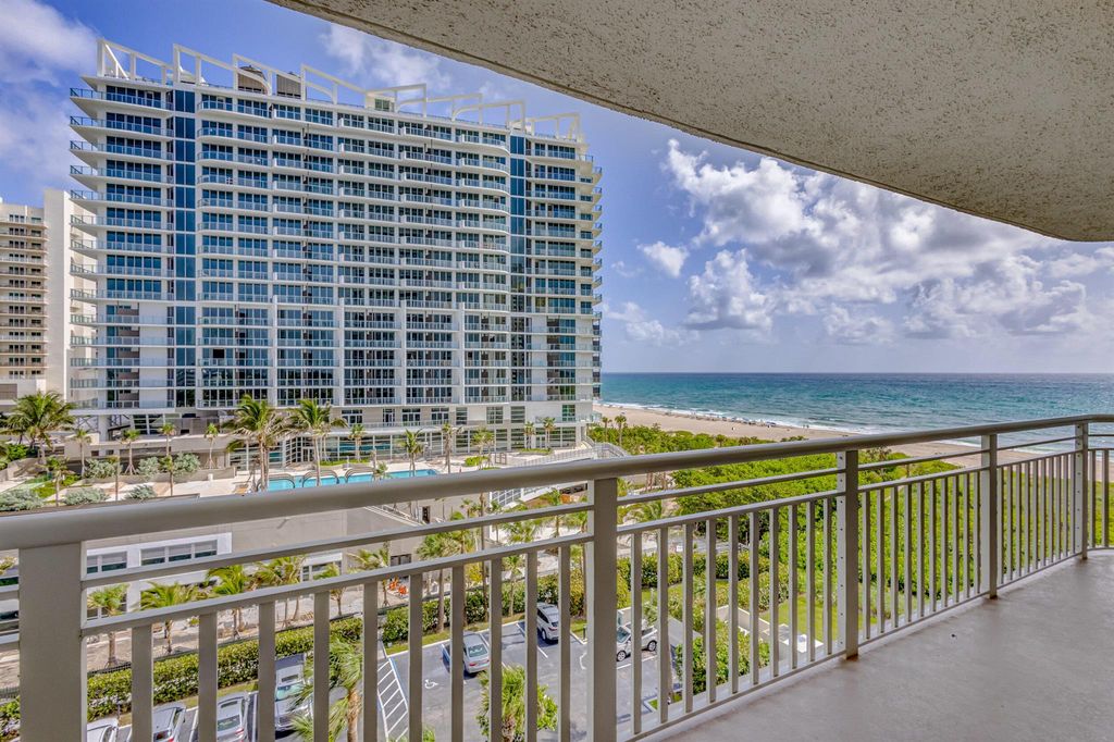Photo of 3000 N Ocean Drive #8-B, Singer Island, FL 33404 (MLS # R10929567)