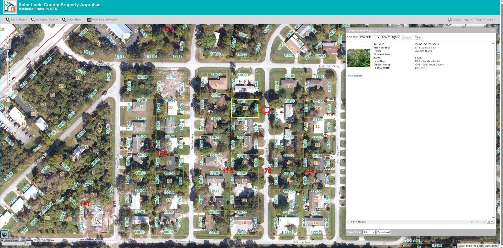 This lot is located in the heart of Lakewood Park, just minutes from major roads, shopping centers, and local amenities. It's a prime location with easy access to everything you need, making it an excellent opportunity to build your dream home or invest in future development.
