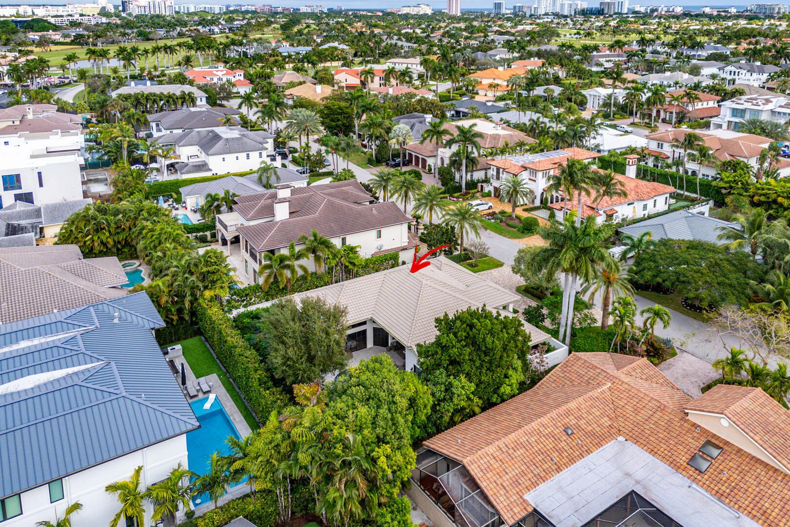 ROYAL PALM YACHT & COUNTR - Residential