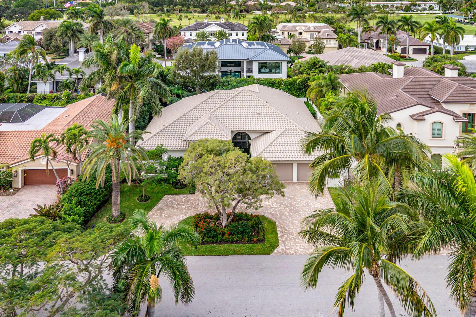 ROYAL PALM YACHT & COUNTR - Residential