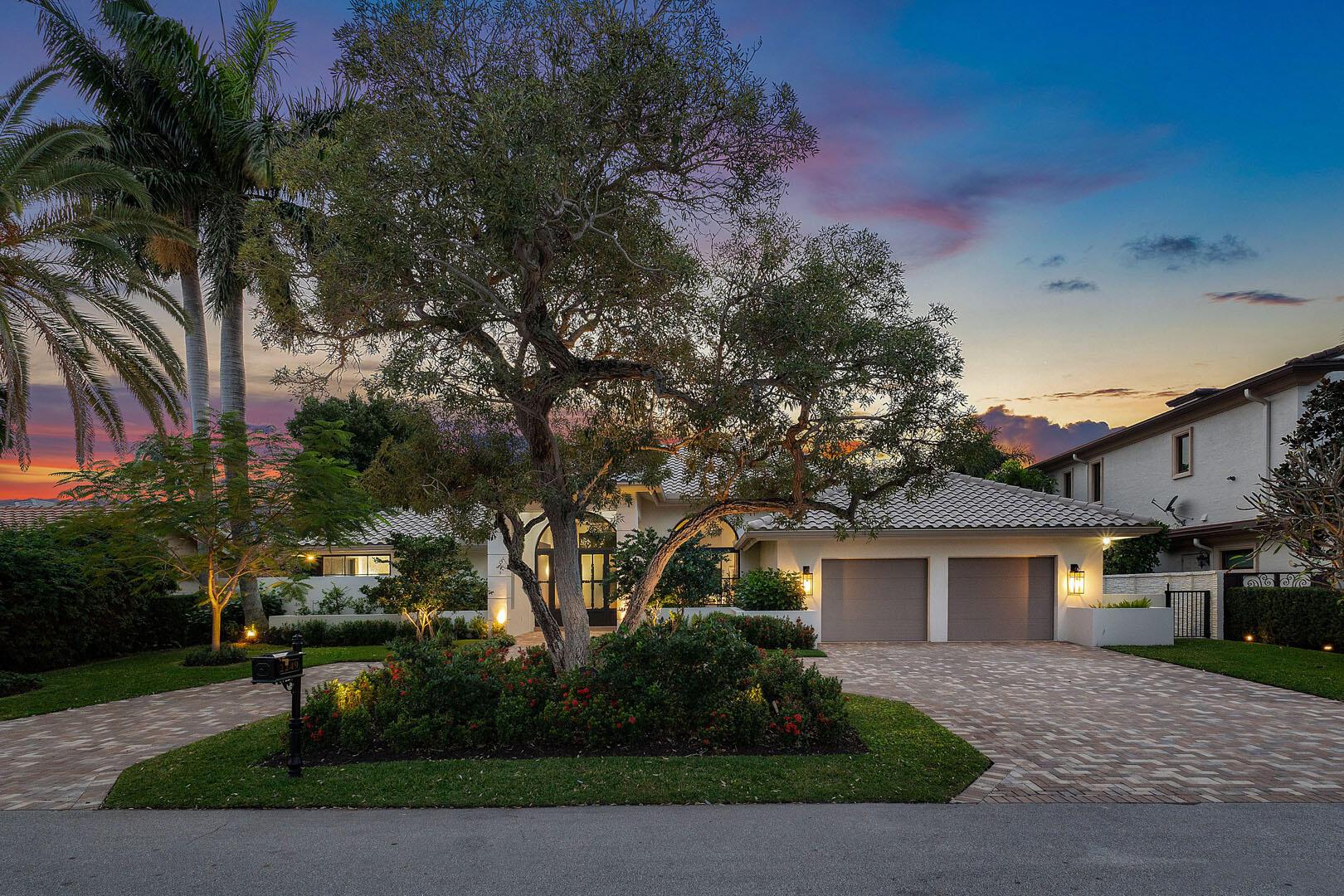 ROYAL PALM YACHT & COUNTR - Residential