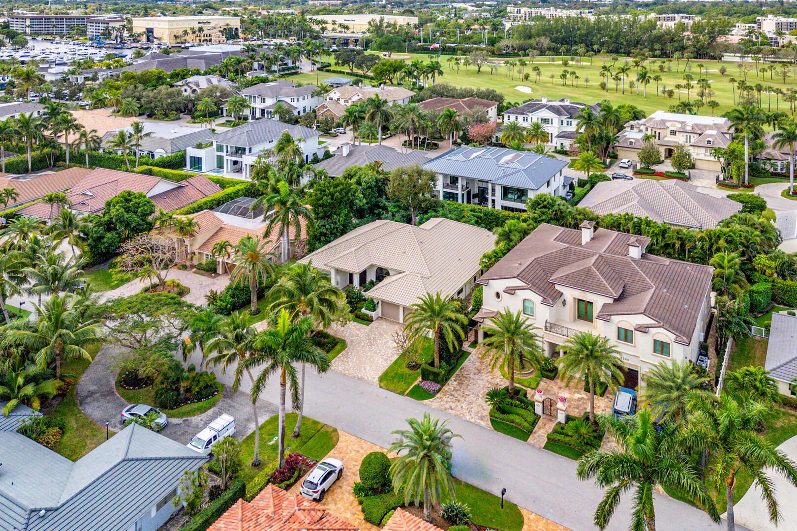 ROYAL PALM YACHT & COUNTR - Residential