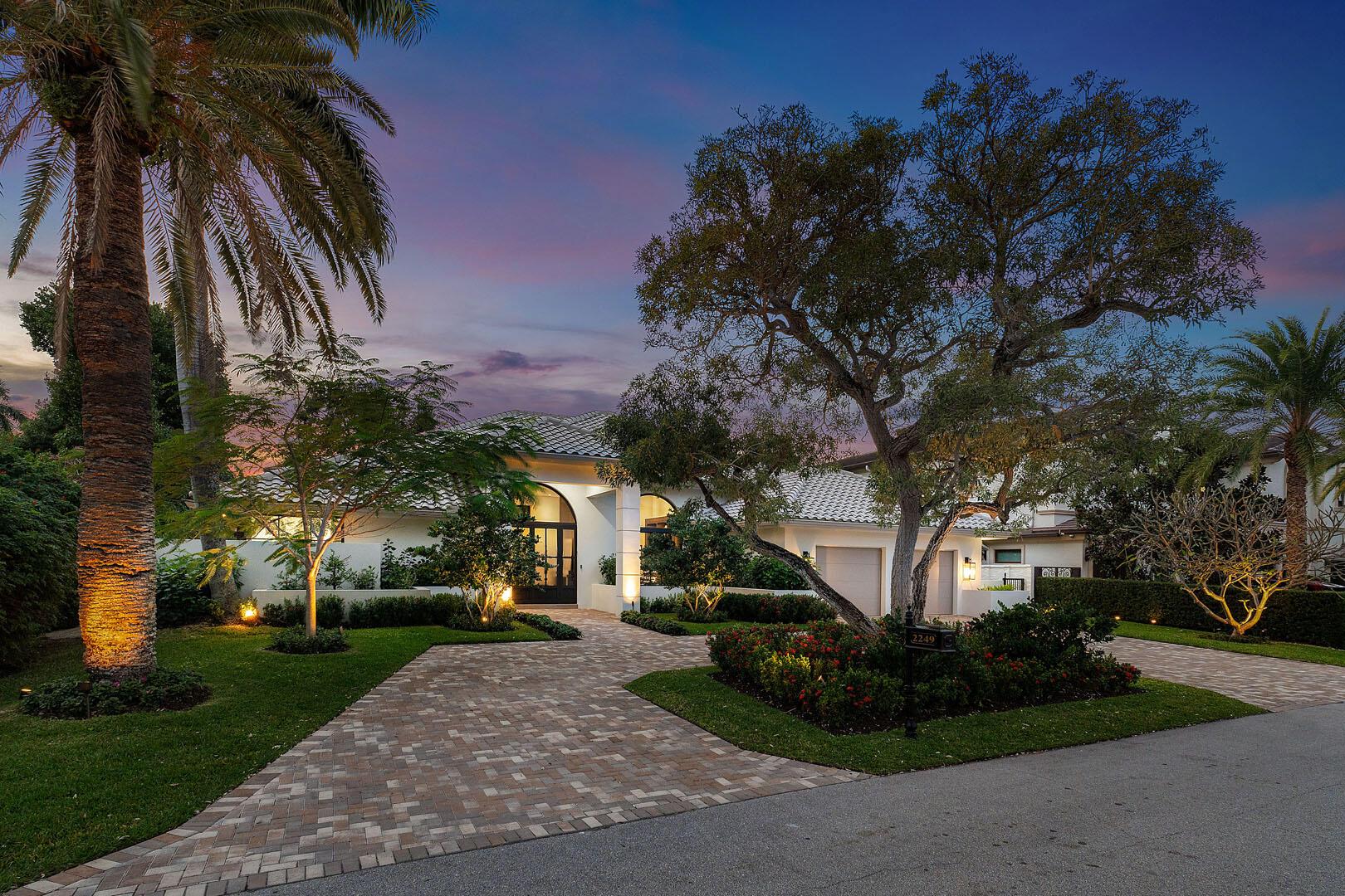 ROYAL PALM YACHT & COUNTR - Residential