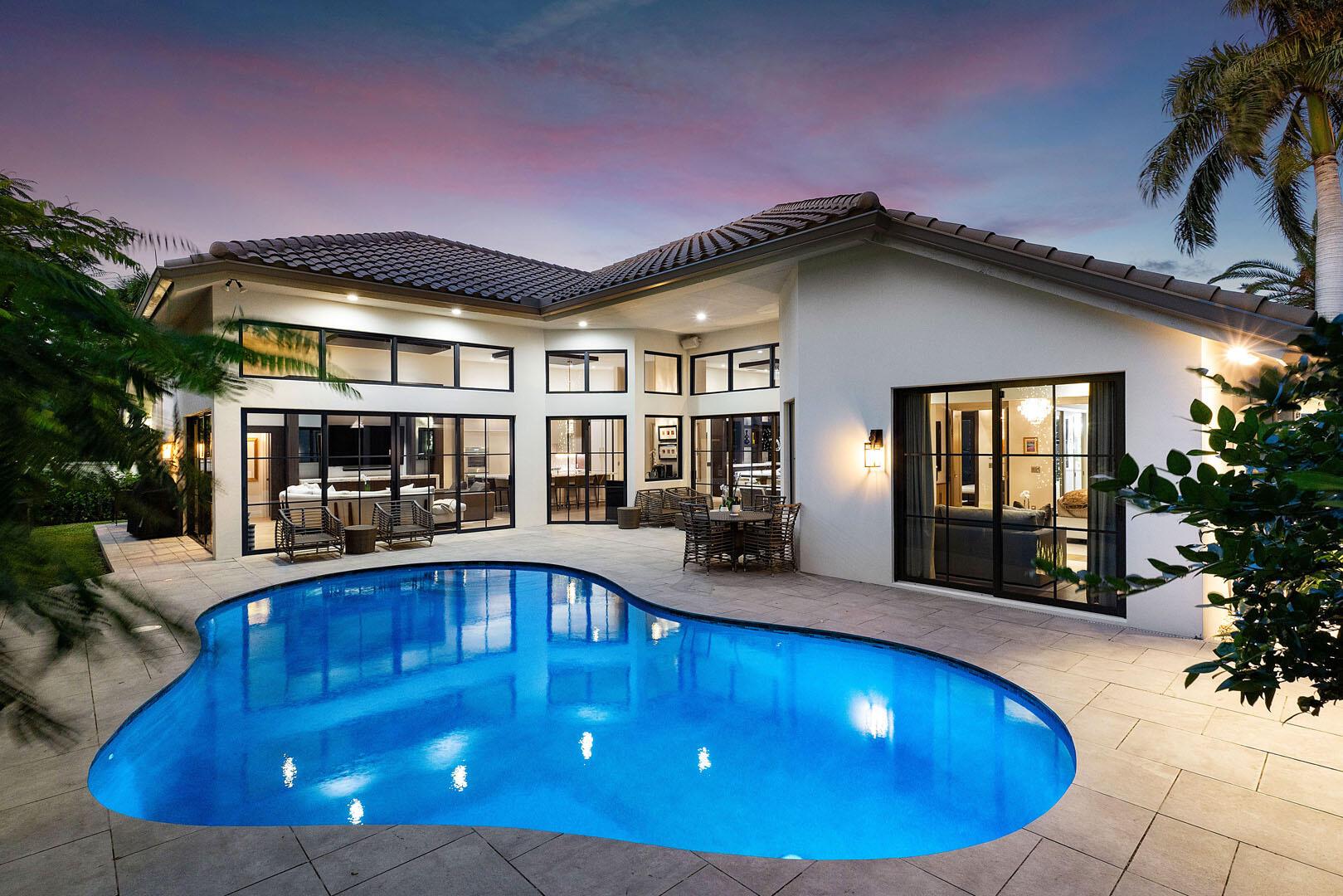 ROYAL PALM YACHT & COUNTR - Residential