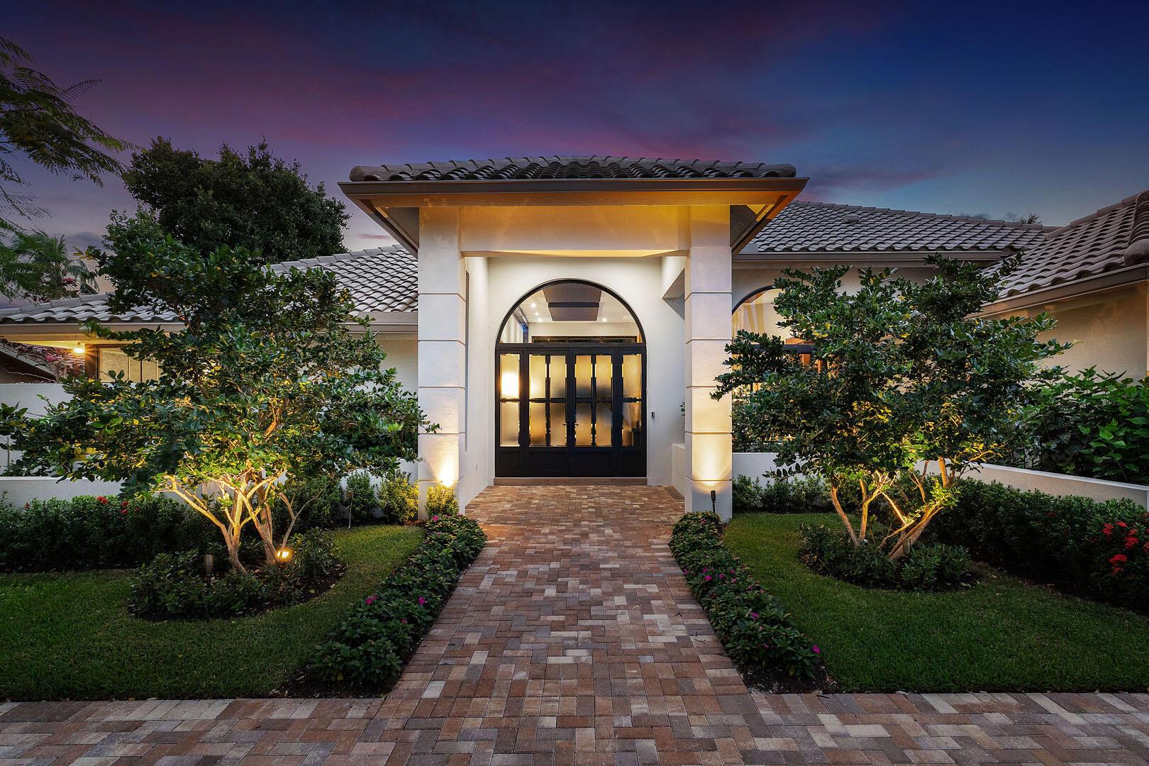 ROYAL PALM YACHT & COUNTR - Residential