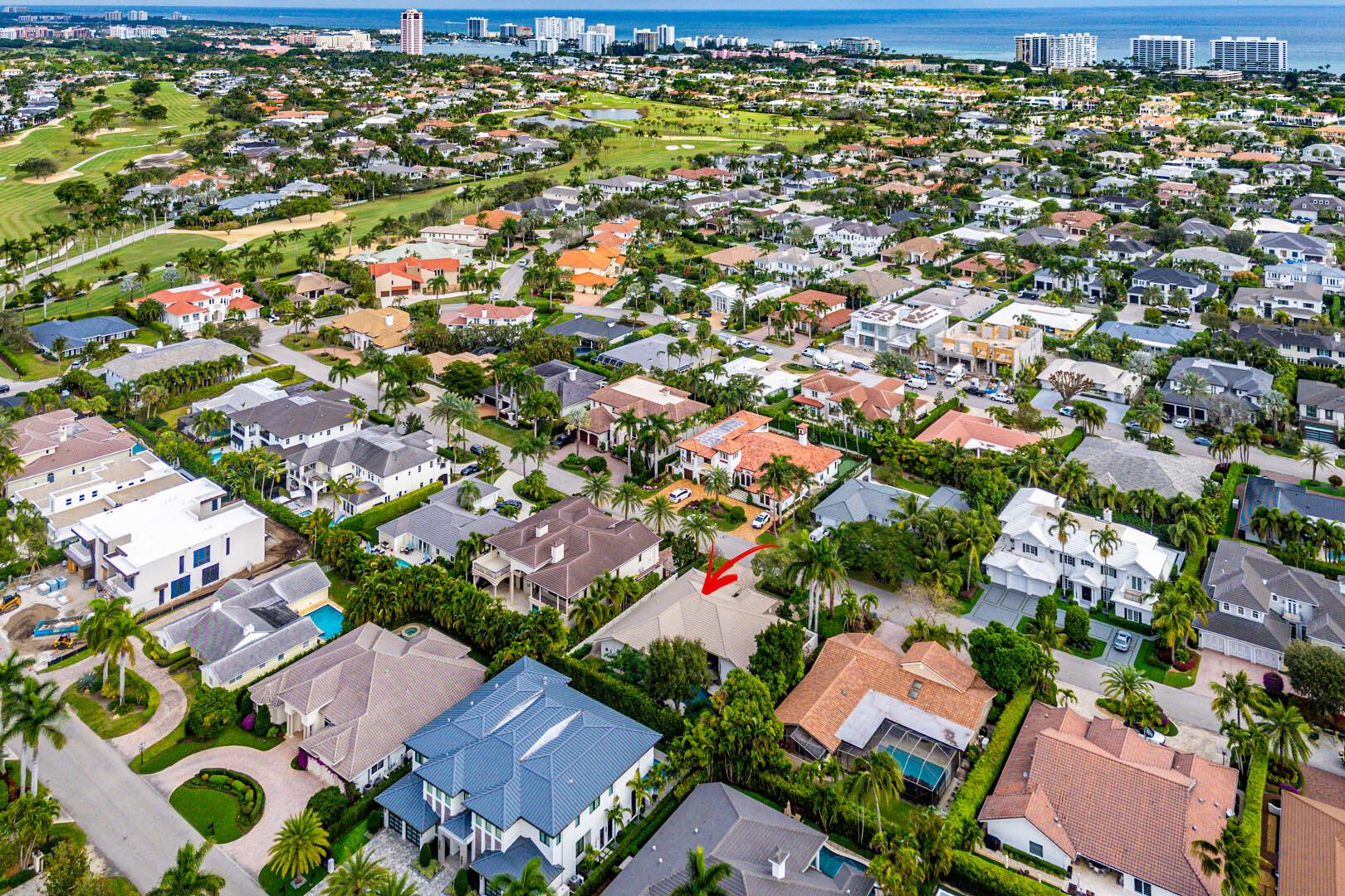 ROYAL PALM YACHT & COUNTR - Residential