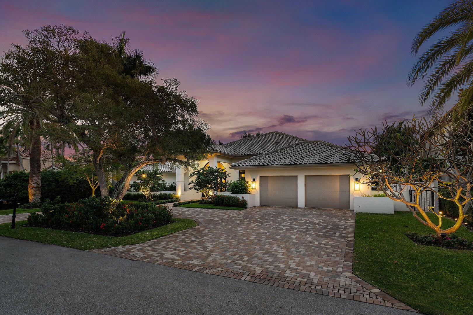 ROYAL PALM YACHT & COUNTR - Residential