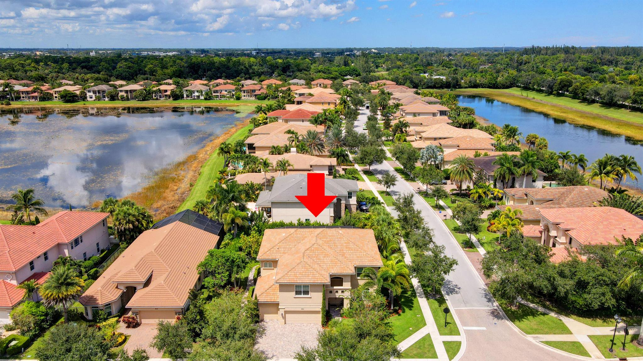 WELLINGTON VIEW - Residential