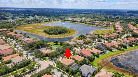 A home in Royal Palm Beach