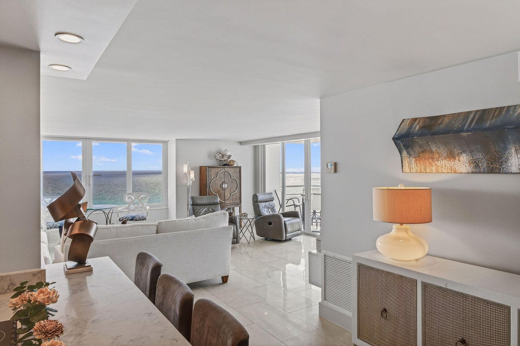 Photo of 545 S Fort Lauderdale Beach Boulevard #1702, Fort Lauderdale, FL 33316 (MLS # B26094896)
