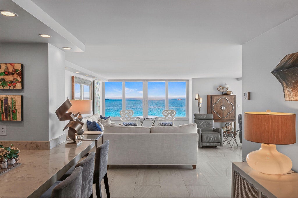 Photo of 545 S Fort Lauderdale Beach Boulevard #1702, Fort Lauderdale, FL 33316 (MLS # B26094896)