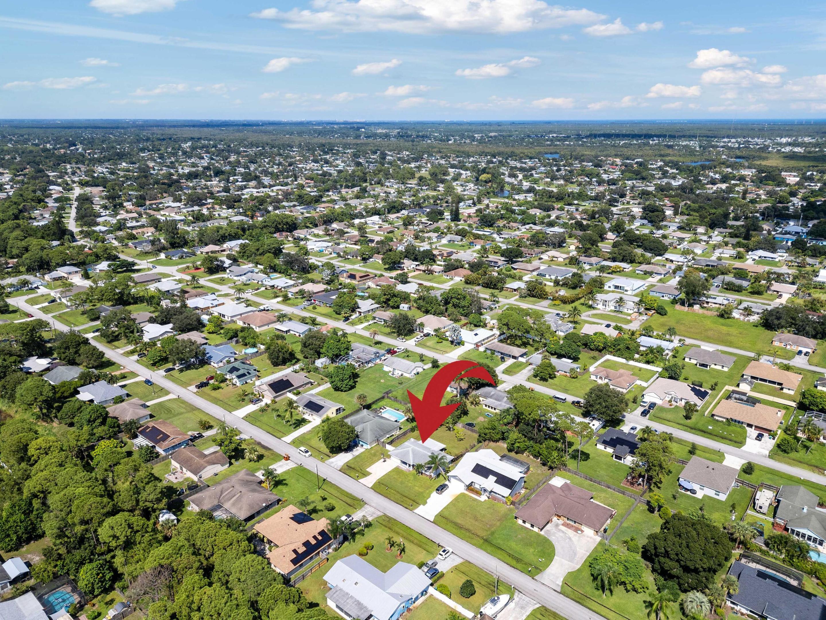 PORT ST LUCIE SECTION 3 - Residential Lease