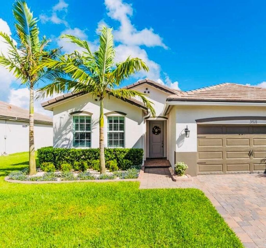 Photo of 3511 SW Blackberry Lane, Palm City, FL 34990 (MLS # R11071503)