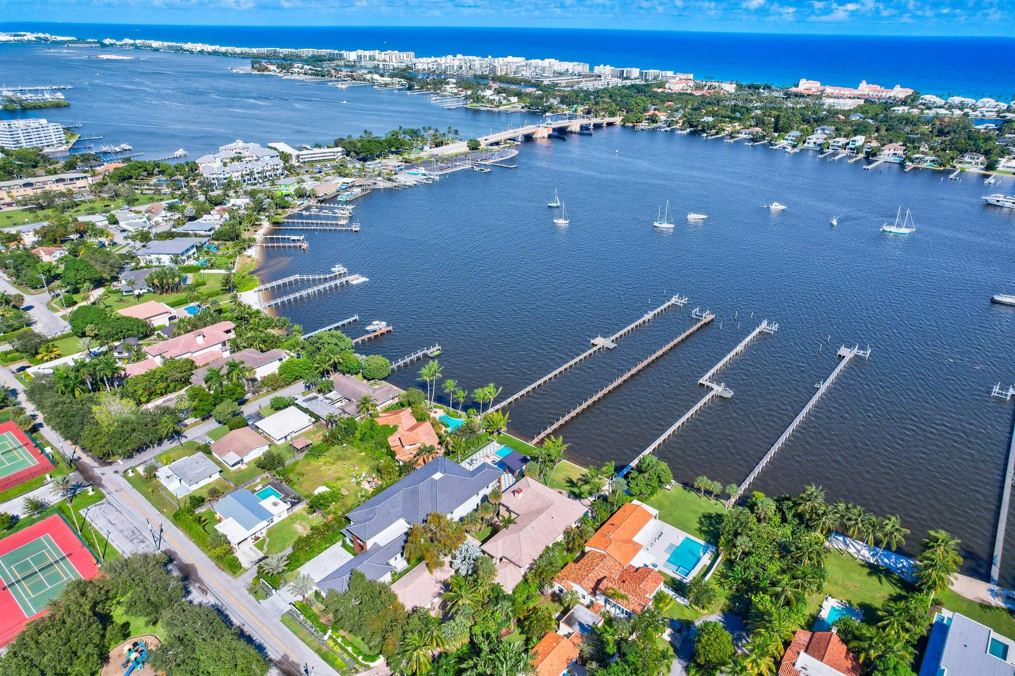 lantana - Residential