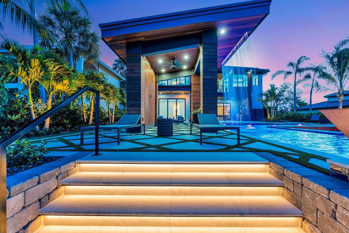 lantana - Residential