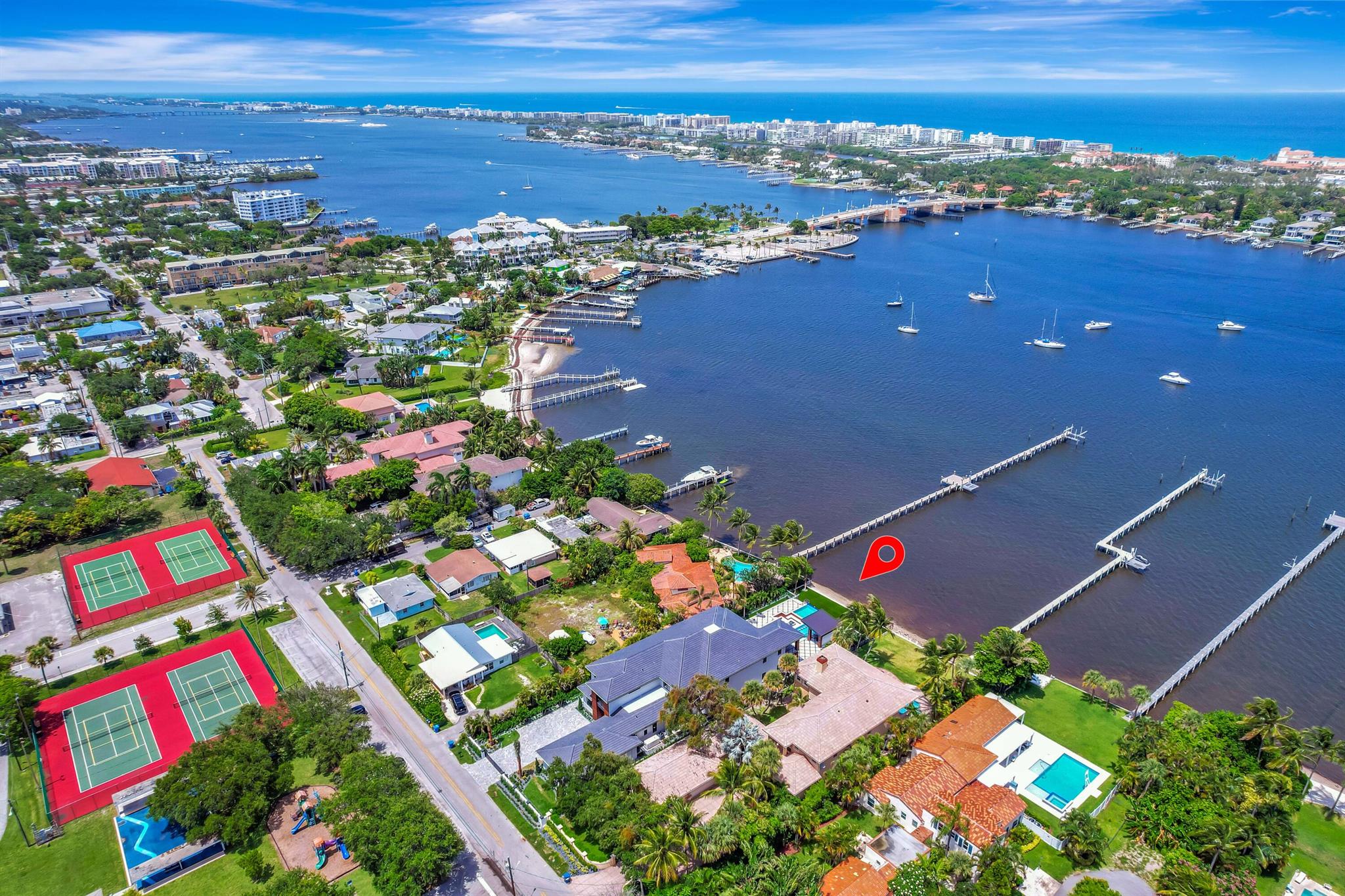 lantana - Residential