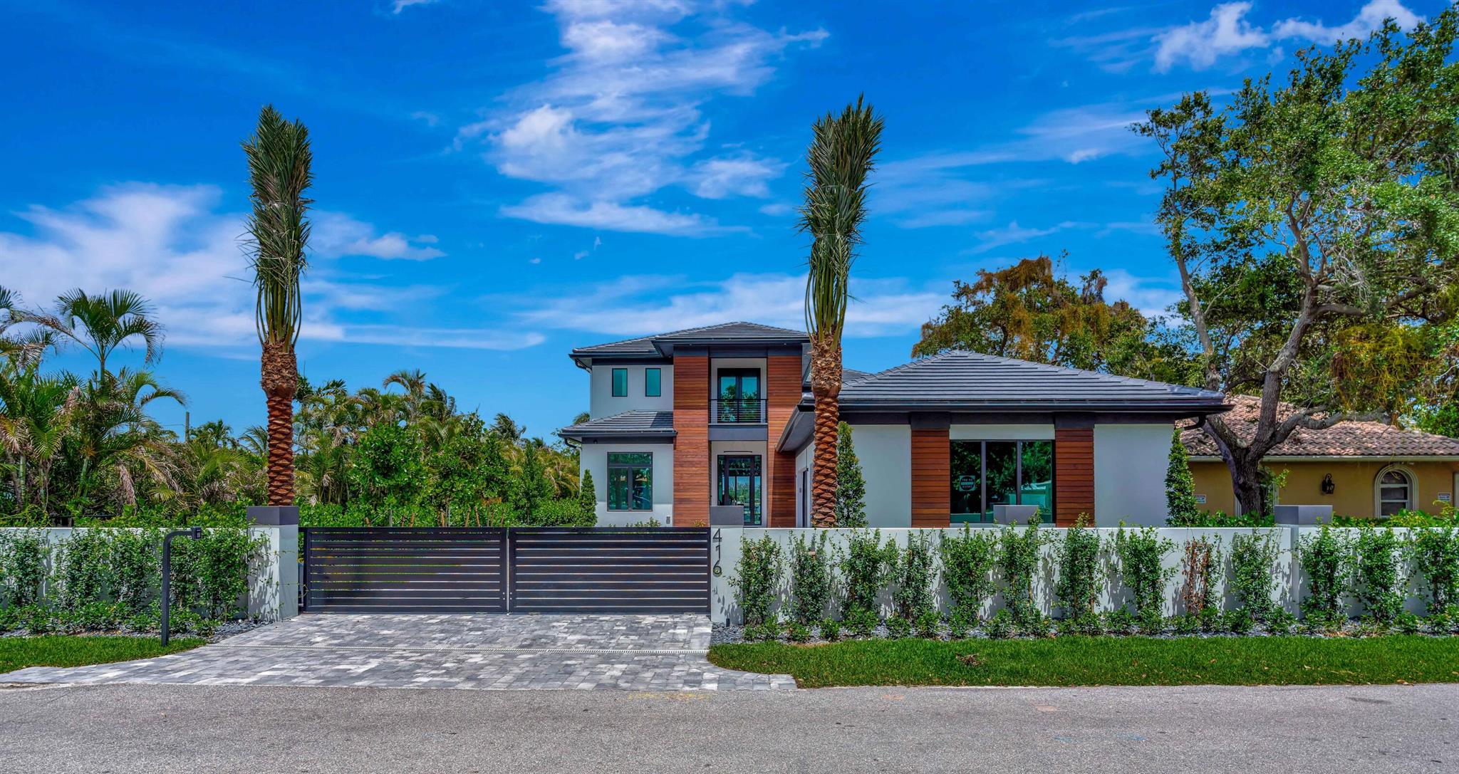 lantana - Residential