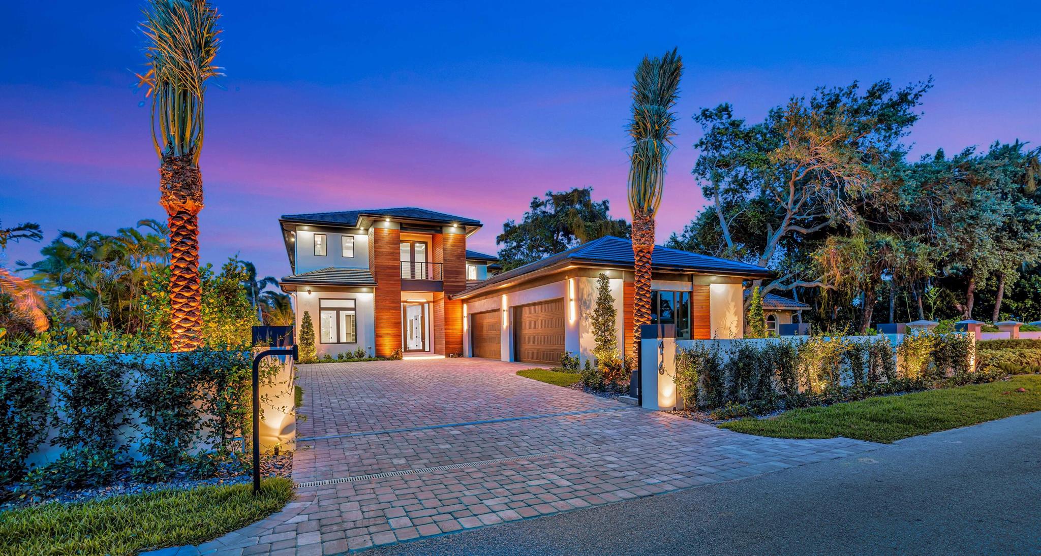 lantana - Residential