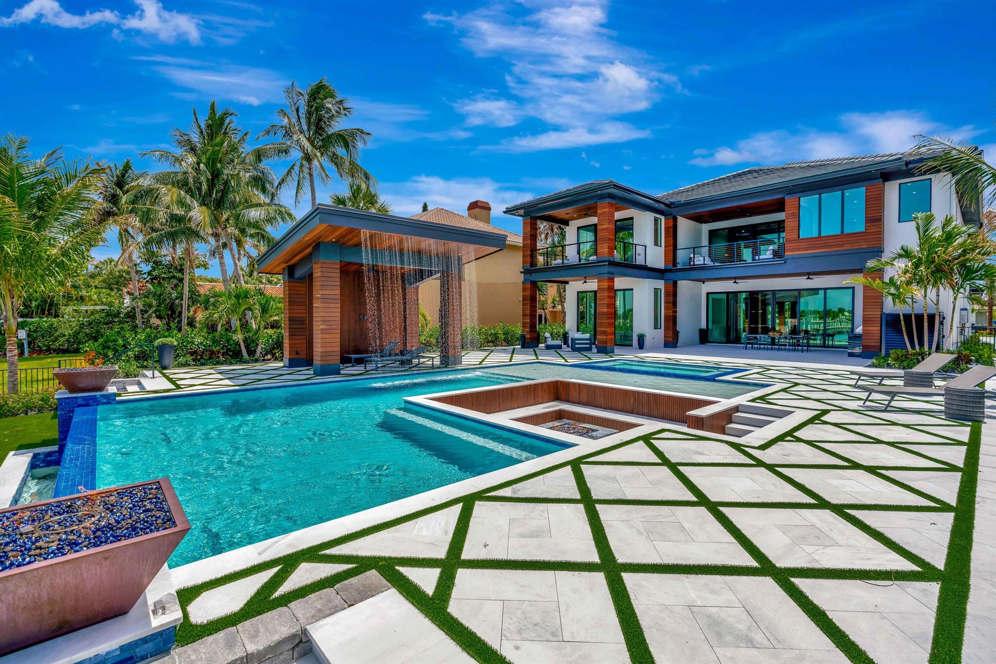 lantana - Residential