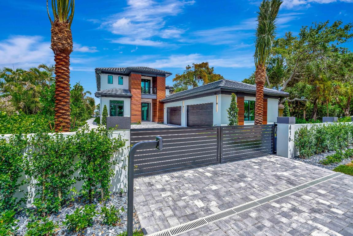 lantana - Residential