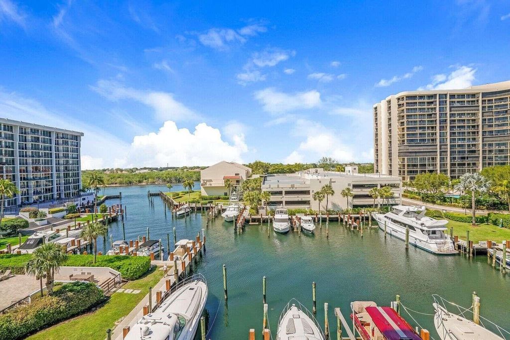 Photo of 4748 S Ocean Boulevard #502, Highland Beach, FL 33487 (MLS # F10552497)