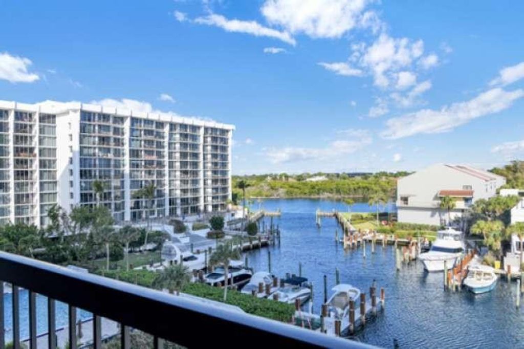 Photo of 4748 S Ocean Boulevard #502, Highland Beach, FL 33487 (MLS # F10552497)