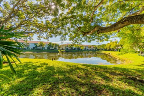 Photo of 4203 Napoli Lake Drive, Riviera Beach, FL 33410 (MLS # R11141862)