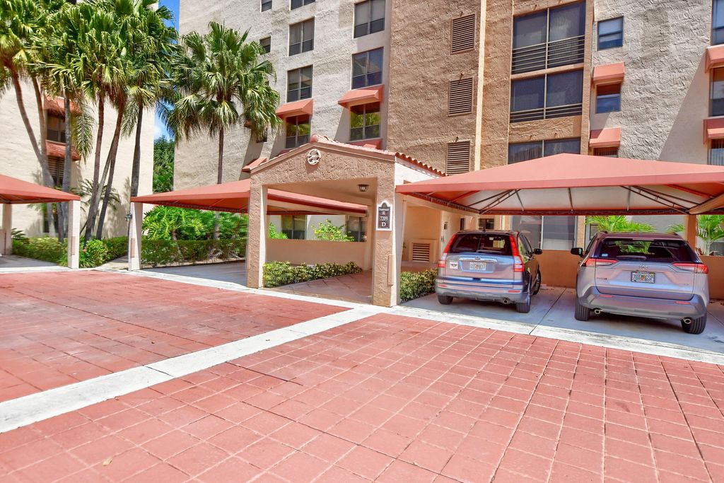 Photo of 7209 Promenade Drive #602, Boca Raton, FL 33433 (MLS # R10986137)