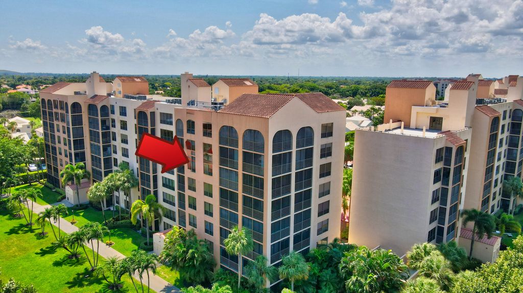 Photo of 7209 Promenade Drive #602, Boca Raton, FL 33433 (MLS # R10986137)