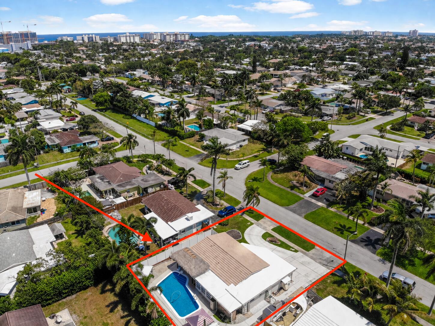 FLORESTA ESTATES 3RD SEC - Residential