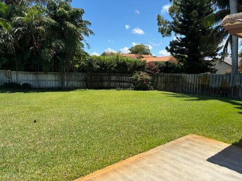 A home in Tequesta