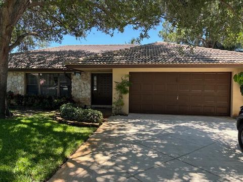 A home in Tequesta