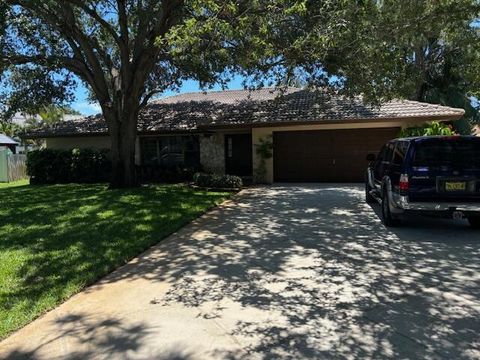 A home in Tequesta