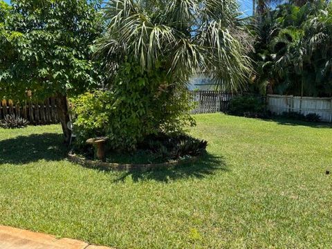 A home in Tequesta