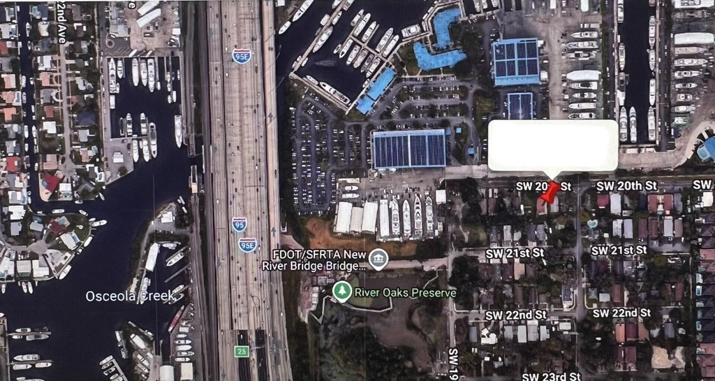 Photo of 1808 SW 20TH Street #1-2, Fort Lauderdale, FL 33315 (MLS # B26092806)