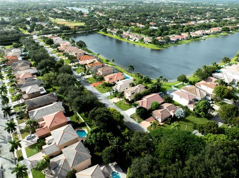 A home in Coconut Creek