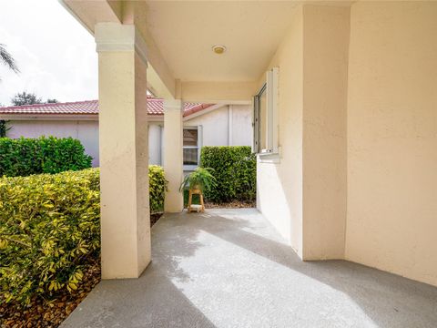 A home in Coconut Creek