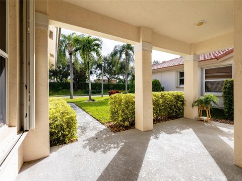 A home in Coconut Creek