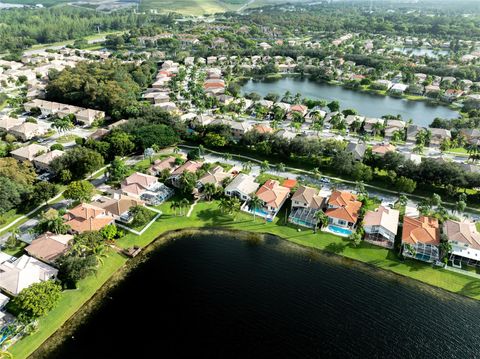 A home in Coconut Creek