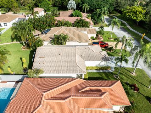 A home in Coconut Creek