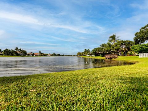 A home in Coconut Creek