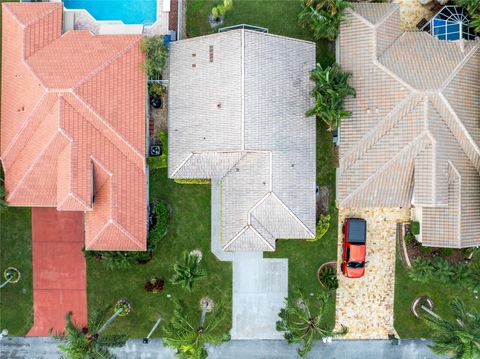 A home in Coconut Creek