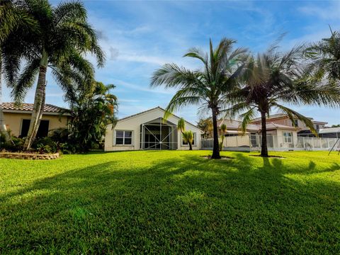 A home in Coconut Creek