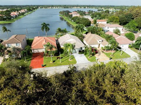 A home in Coconut Creek