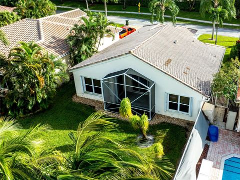 A home in Coconut Creek