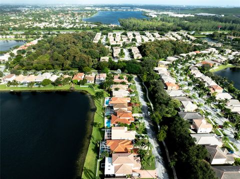 A home in Coconut Creek