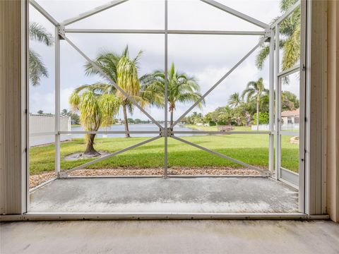 A home in Coconut Creek