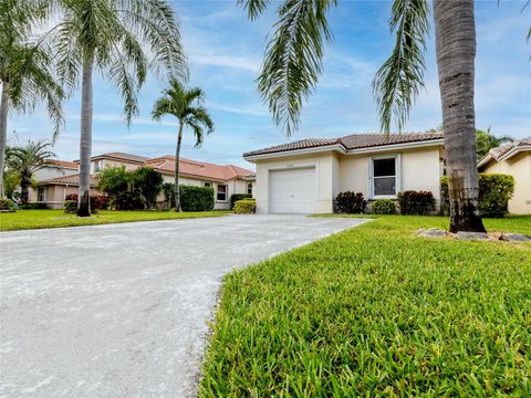 A home in Coconut Creek