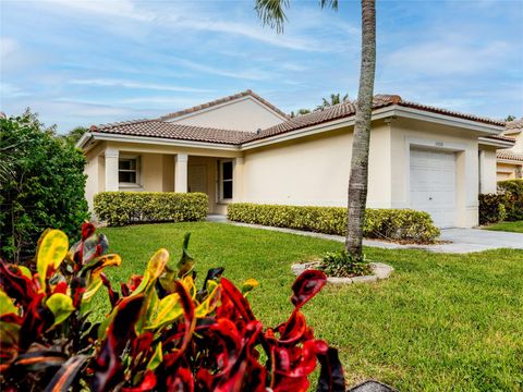 A home in Coconut Creek