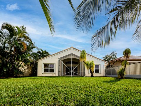 A home in Coconut Creek